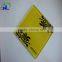 Vatti glass OEM light screen-print touch switch glass panel