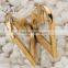 Guangzhou market stainless steel pendant yellow gold pendant