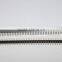 1.27mm 1*50 pin single row pin header electronic connector