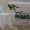 China wholesale customized design offset printing cosmetic box,makeup box