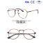 Round Korean High Quality Optical Glasses Eyeglasses Frame Optical Whilesale