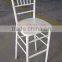 White Chiavari Bar Stools