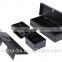 HS-170 Cash Drawer cash box stainless steel flip top For Retail,Market,Restaurant,Electronic Cash Register
