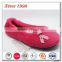 girls popular red ballet slippers