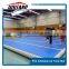 air constant inflatable trumble track mat