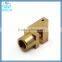 CNC lathe turning parts custom fabrication service brass turning part