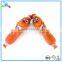Vinyl carrot Squeaky Pet Dog Toy