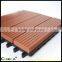 Popular Waterproof CE Certificated Outdoor WPC Decking