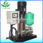 Avoiding the secondary water pollution stable pressure variable frequency water supply system