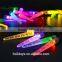 High Quality 4.8m 30LED Solar Power Multi-color Led Icicle Light