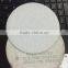 silicon carbide electro coated waterproof sandpaper disc