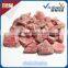 Natural rhodochrosite mineral raw materials teaching specimen