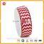 Silk Ink Printing New Design Grosgrain Ribbons for Gifts