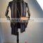 Plaid and Stripe Pattern Man's Cashmere Scarf