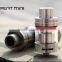 3mL 2-Post Single Coil Build Deck Wotofo Serpent Mini RTA Top Fill System Serpent Mini Tank Wholesale
