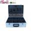 Silver Waterproof Shockproof Professional Cheap Aluminum Tool Case