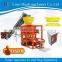 New products hollow brick machine QHL4-25 small cement hollow brick making machinery price