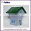 Promotional plastic house coin bank or coin Boxes
