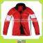 camping & hiking windbreaker jacket 100 polyester