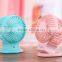 Hot selling mini usb rechargeable fan for Japan