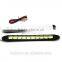 High Power Flexible LED Daytime Running Light COB Day Lights Soft DRL Fit For Universal Cars Honda Toyota VW Ford