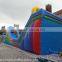 Large Inflatable Playground for kids,High quality Huge Inflatable Obstacle Course,Giant Inflatable Slide Obstacle course sale