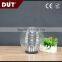 top selling unbreakable transparent acrylic plastic ball lampshade