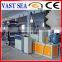 plastic twin screw extruder for pvc foam board