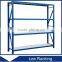 Warehouse Metal Shelf Divides Storage Stainless Steel Light Duty Rack