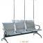5-seater 3-seater airport mesh metal waiting chair hospital chairs for sale YA-109