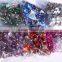 12 mm bulk colorful crystal glass rhinestone push pins button