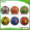 High quality children toy Soft anti stress ball,Star football PU foam Ball