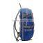 Tarpaulin Waterproof PVC Backpack ,outdoor travel bag with Shoes Pocket