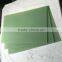 Green FR4 Epoxy Resin Glassfiber Plate