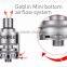 Low cost and high quality UD best seller 2ml new atomizer 2016