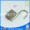 Diary code padlock box safe padlcok with 3 code combination lock code lock for trunk 1381#