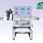 Semi automatic table type yogurt/juice cup sealing machine