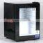 21L display freezer, Chiller Freezer Display, Glass Freezer