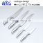 Good quality 5pcs chef knife stainless steel kitchen knife set