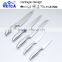 Good quality 5pcs chef knife stainless steel kitchen knife set