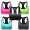 Women Racerback Sports Bras High Impact Workout Gym Activewear Bra