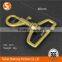 China supplier snap hooks hardware, snap hooks stainless steel, snap hook swivel