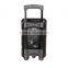 Powerful Sound System 15" Large Bluetooth Speaker With LCD Light