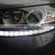 2015 Newset Top Sale LED headlights daytime running lights, crystal flexible LED strip light