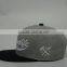 Newest Design High Quality 3D Embroidery Custom Snapback Caps Snapback