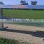 Cheaper Round Cattle Pasture Grain Hay Feeder Equipment for Sale