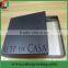 Wholesale good quality luxurious black cardboard gift box