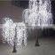 NEW!!! 2015 hot sale green willow tree light, led lighted willow tree
