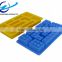 Eco-friendly And Food Grade Silicone Lego Ice Cube Tray