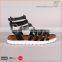 Factory price PVC shoes jelly fashion sandal 2016